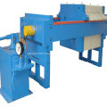 Easy Operation Food Beverage Cast Iron Filter Press